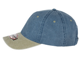 Gorra Deslavada Combinada