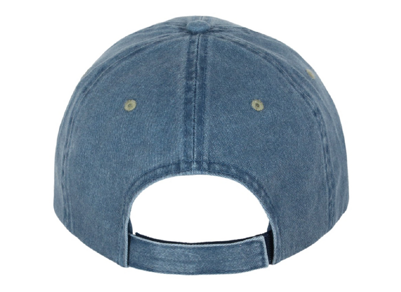 Gorra Deslavada Combinada