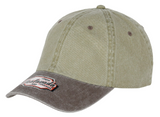 Gorra Deslavada Combinada