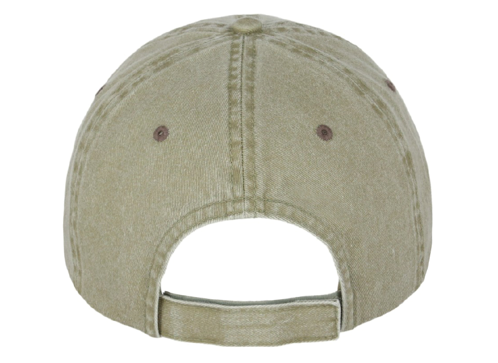 Gorra Deslavada Combinada