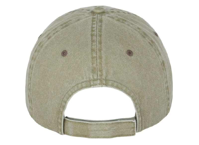 Gorra Deslavada Combinada