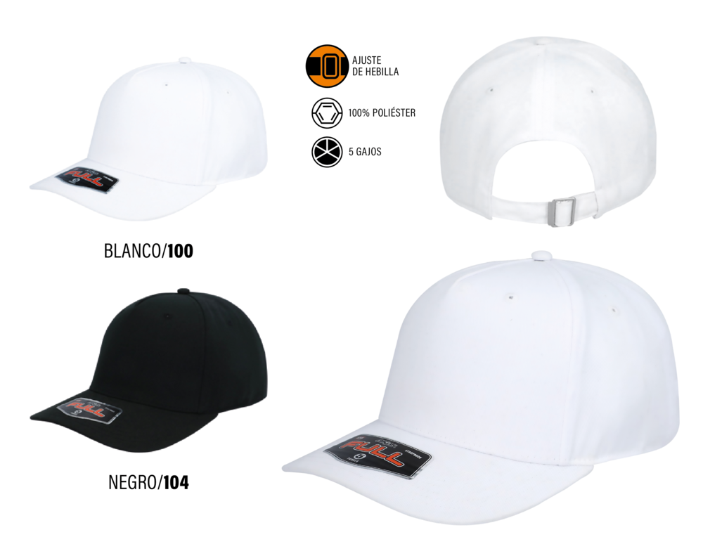Gorra Full