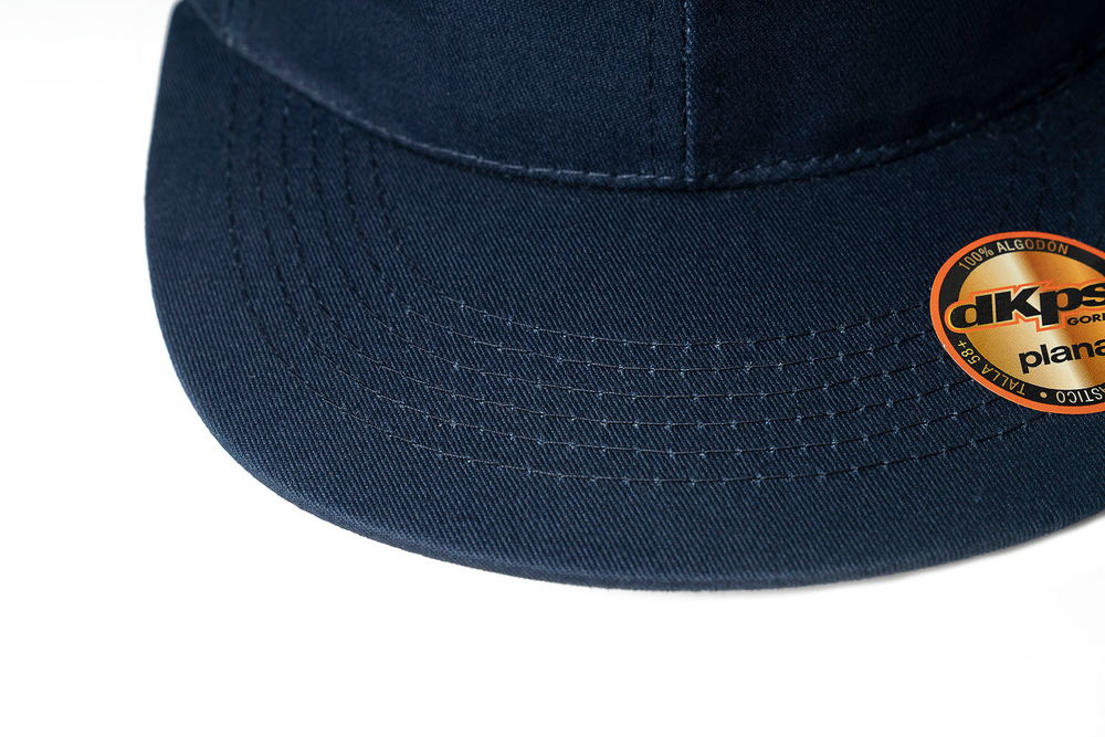 Gorra Plana