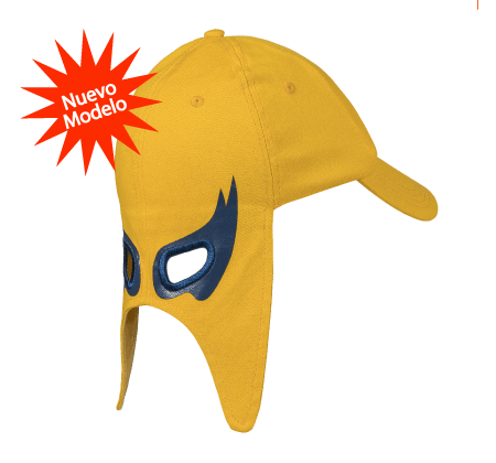 Gorra Luchador
