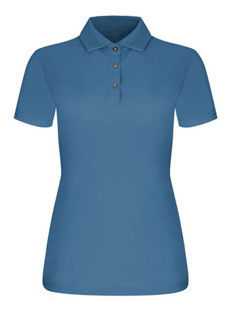 Polo Nylon Spandex Mujer