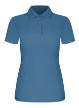 Polo Nylon Spandex Mujer