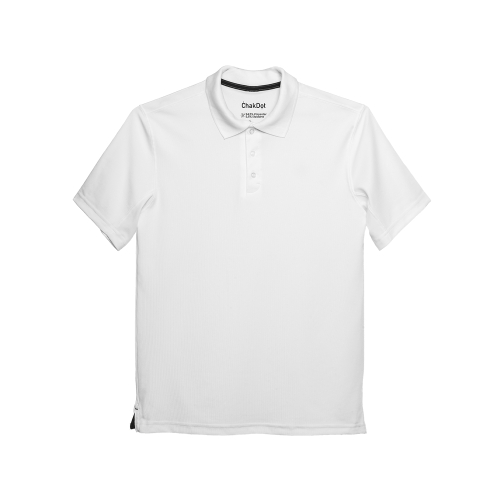 Polo Sport-Stretch Hombre