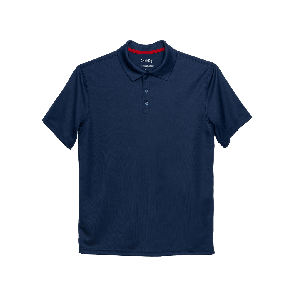 Polo Sport-Stretch Hombre