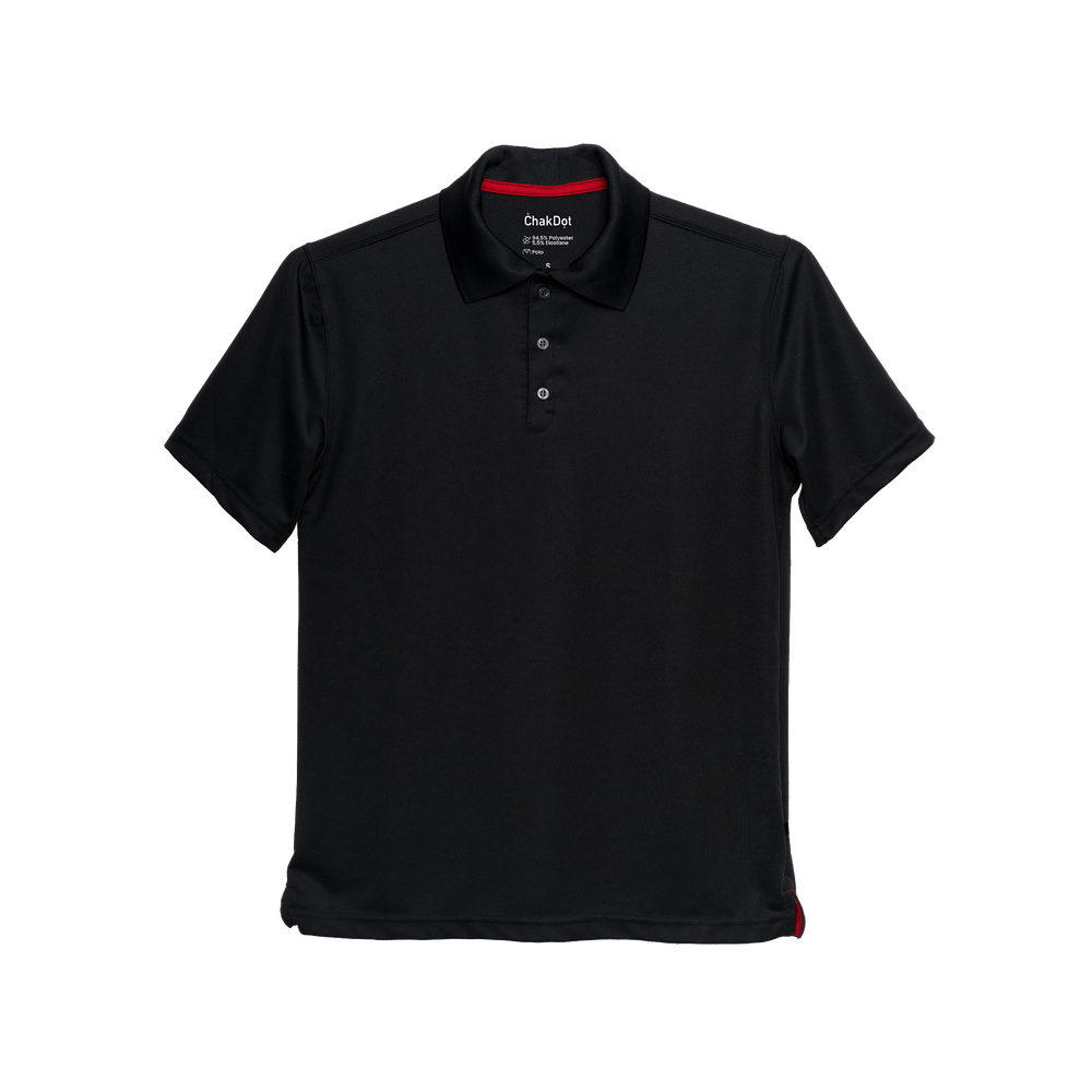 Polo Sport-Stretch Hombre