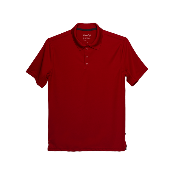 Polo Sport-Stretch Hombre
