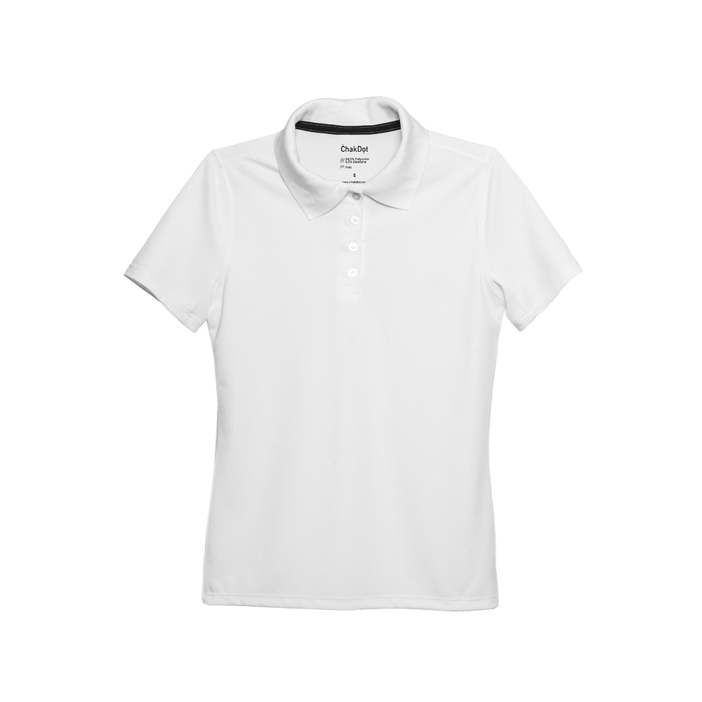 Polo Sport-Stretch Mujer