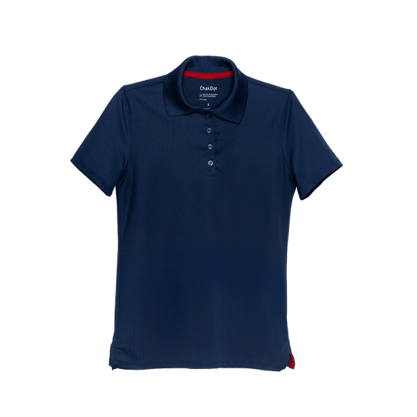 Polo Sport-Stretch Mujer