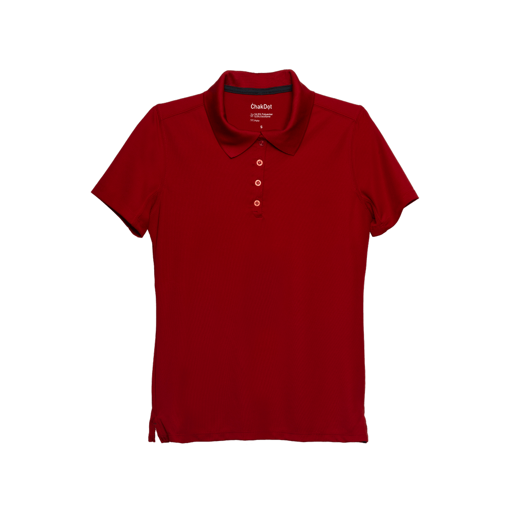Polo Sport-Stretch Mujer