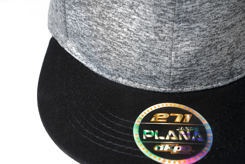 Gorra Plana Jaspe