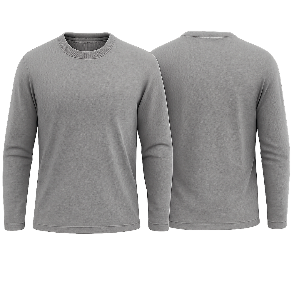 Playera Active-Long Sleeve