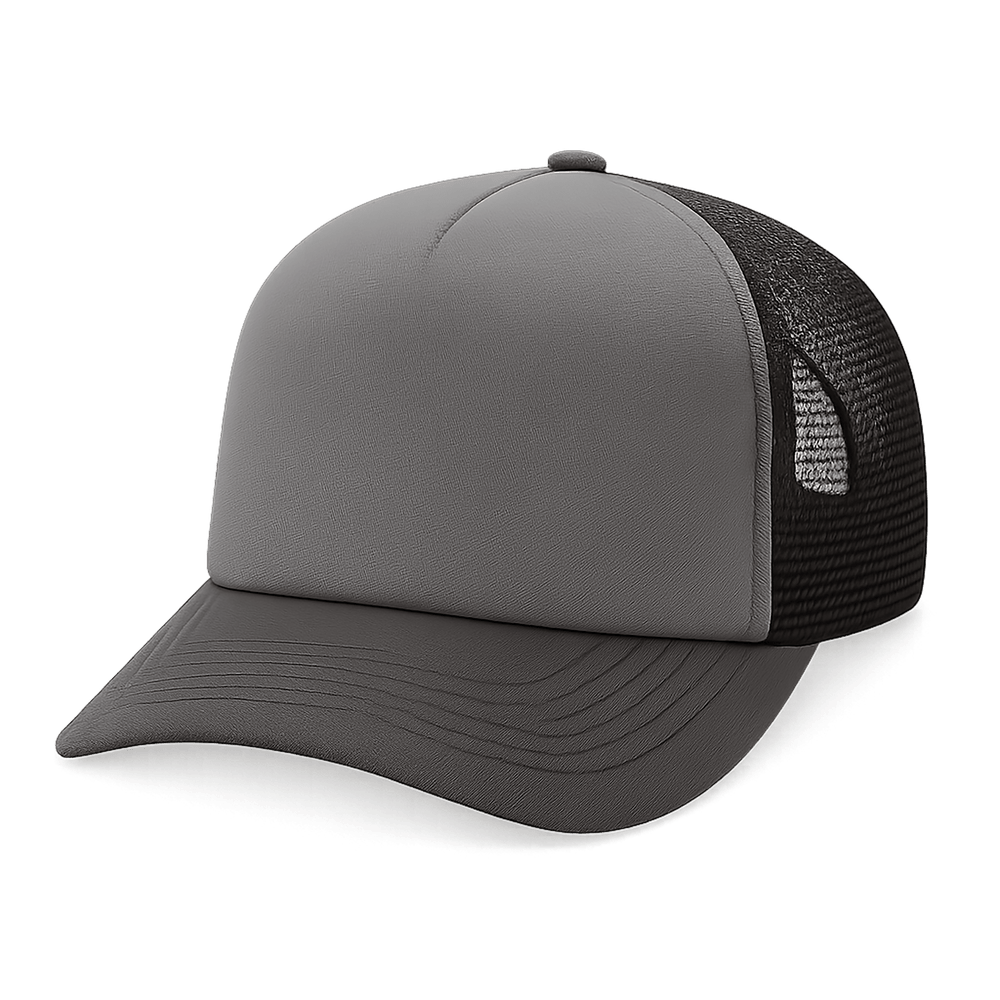 Gorra Trucker con Foam Frontal
