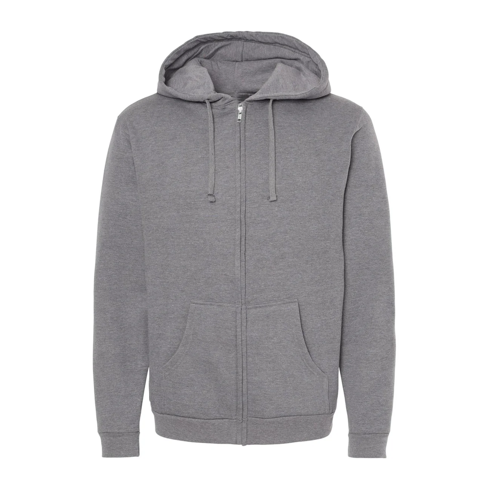 Hoodie Full Zip Unisex