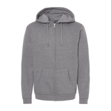 Hoodie Full Zip Unisex