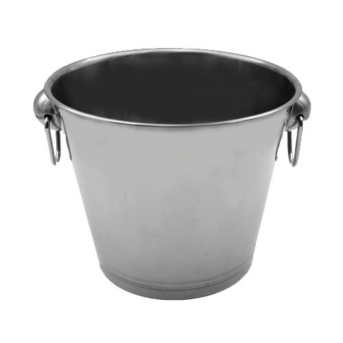 Hielera de Acero Inoxidable