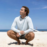 Hooded Long Sleeve Sunshirt