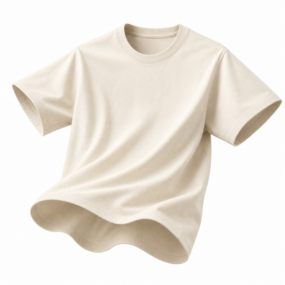 Playera Unisex Over-Size Silo
