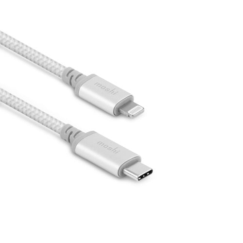 Cable Moshi Integra USB-C a Lightning