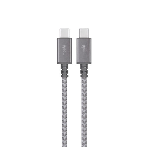 Cable Moshi Integra USB-C a USB-C de 2m