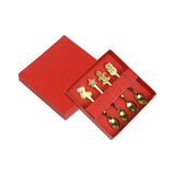 Juego Navideño SnowFlake