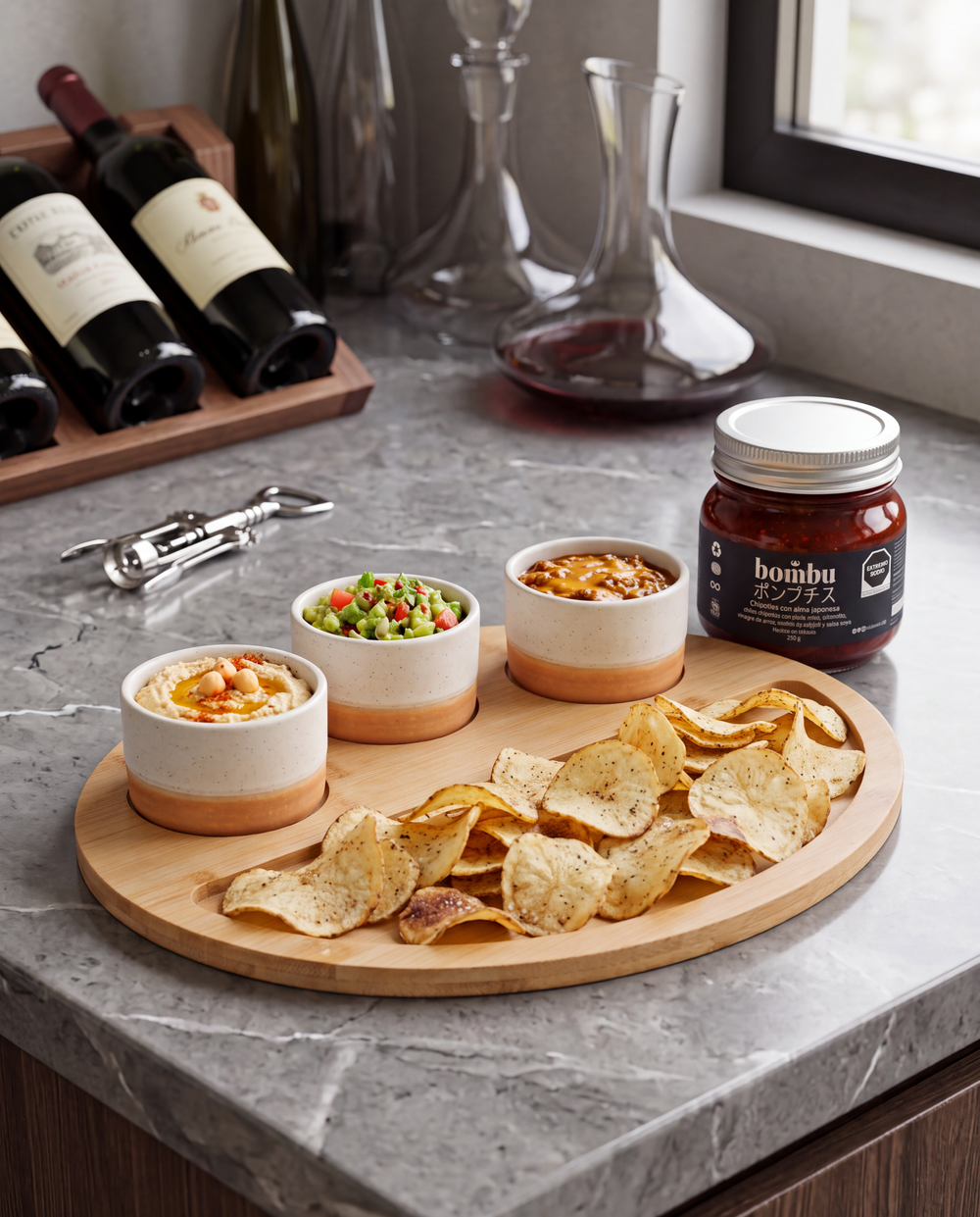 Kit Gourmet Bombu