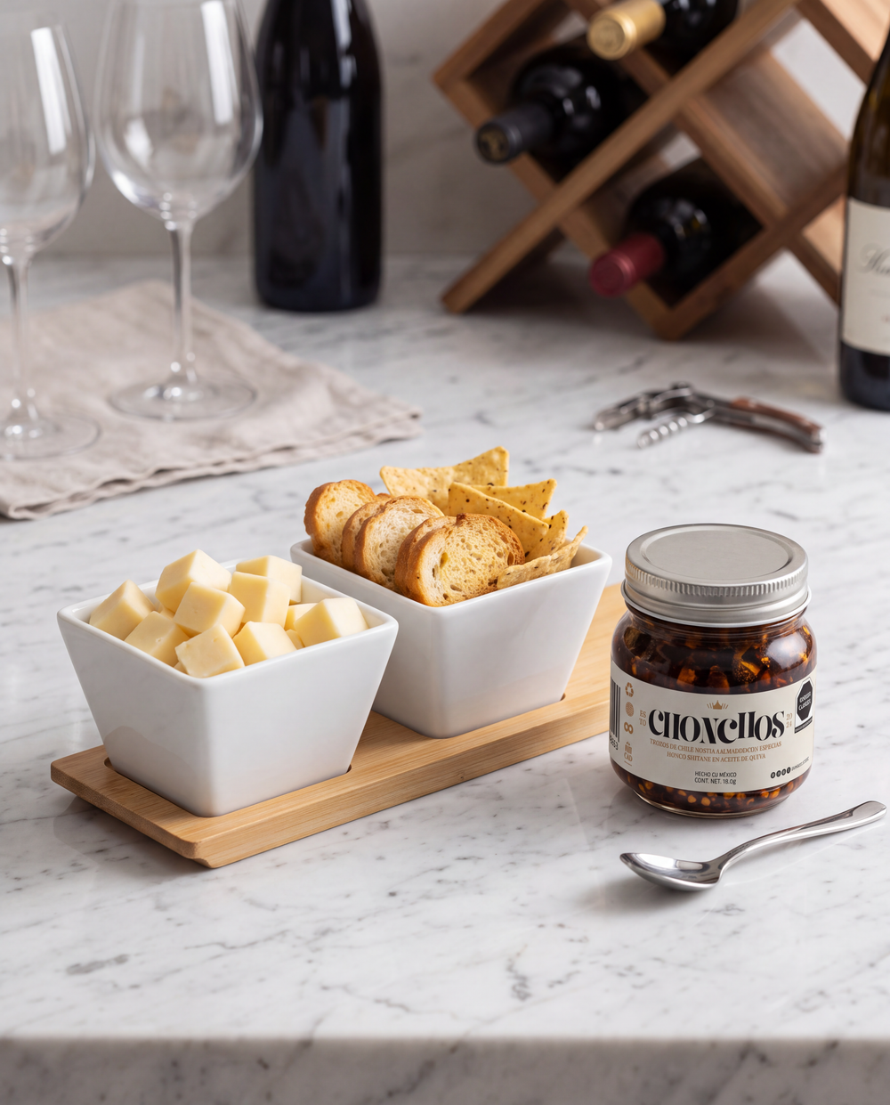 Kit Gourmet Choncho
