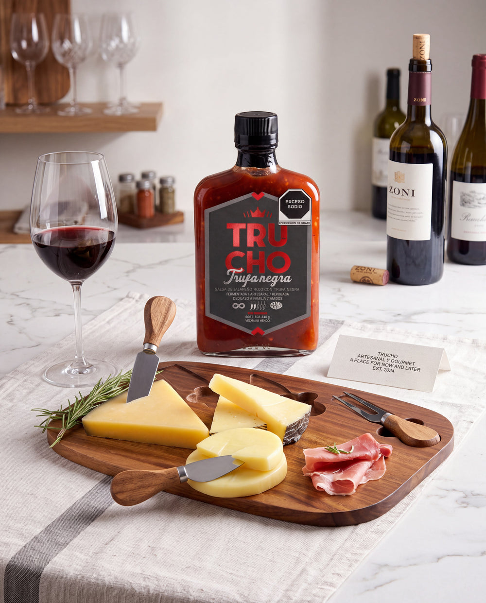 Kit Gourmet Trucho