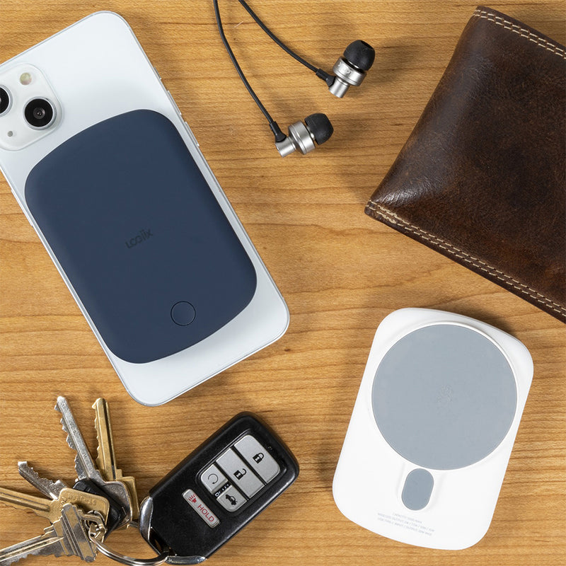 Power Bank Logiix Piston MagSafe