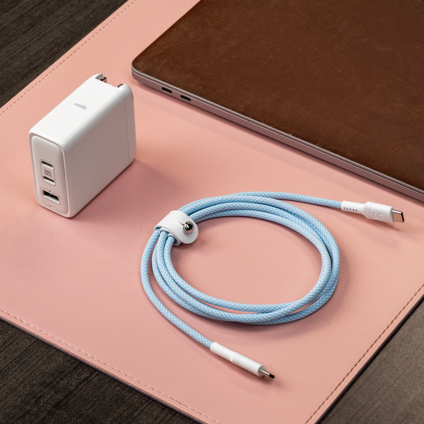 Cable Logiix Vibrance Connect 1.5M USB-C