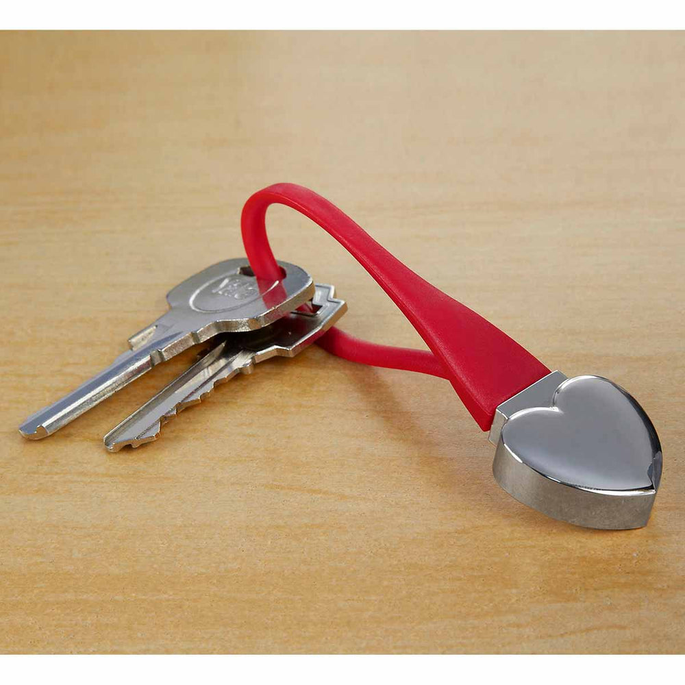 Llavero HeartKey