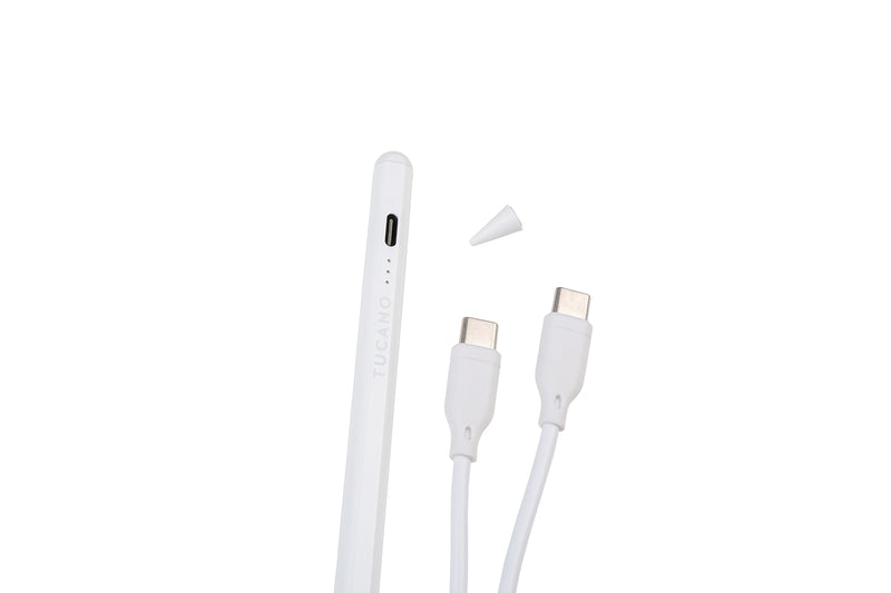 Tucano Apple Pencil White