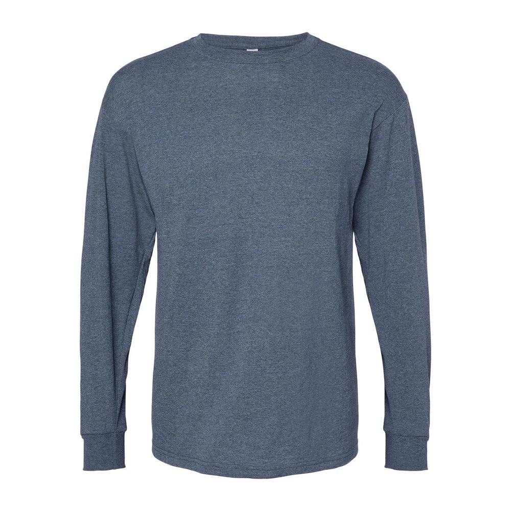 Long Sleeve Soft Touch Unisex