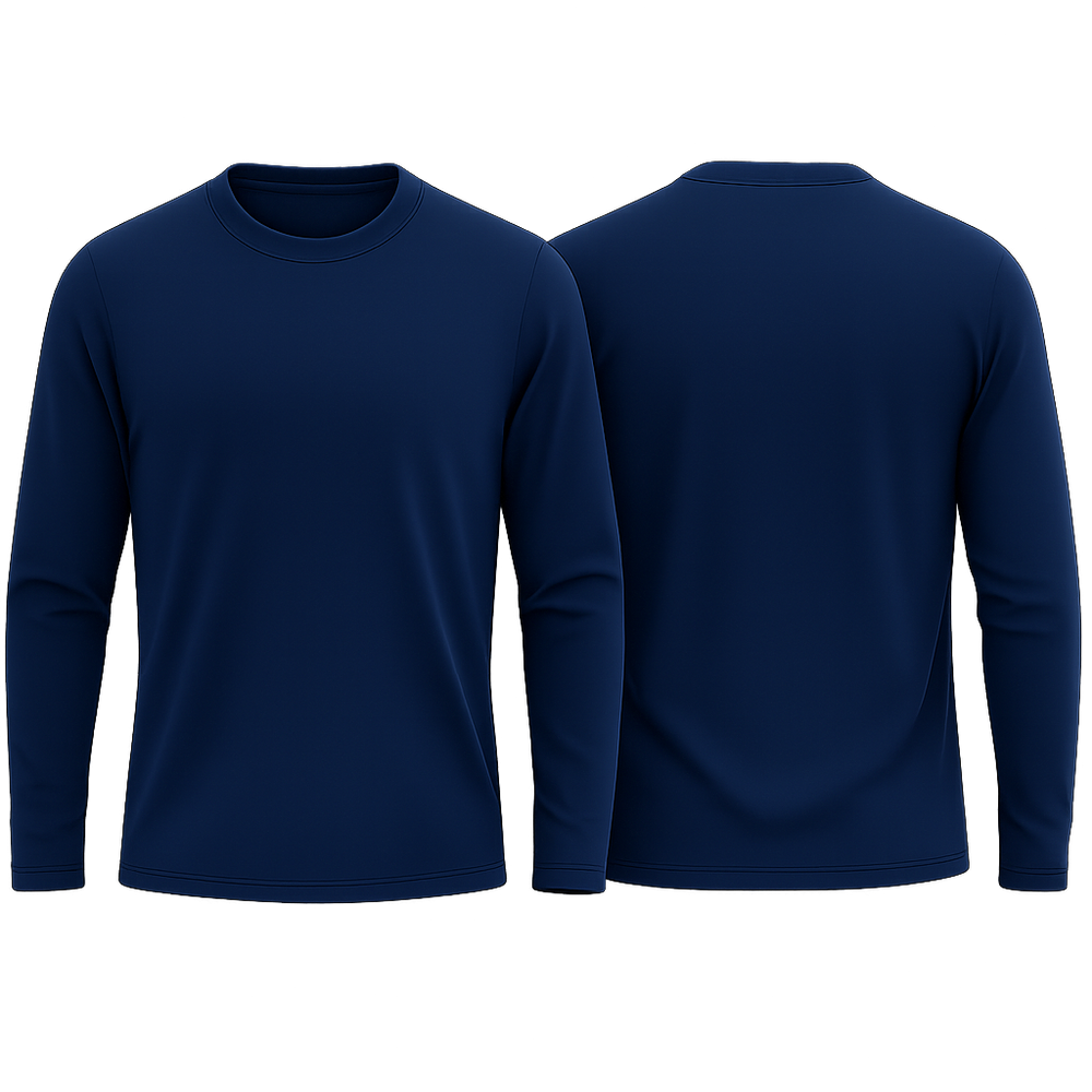 Playera Active-Long Sleeve