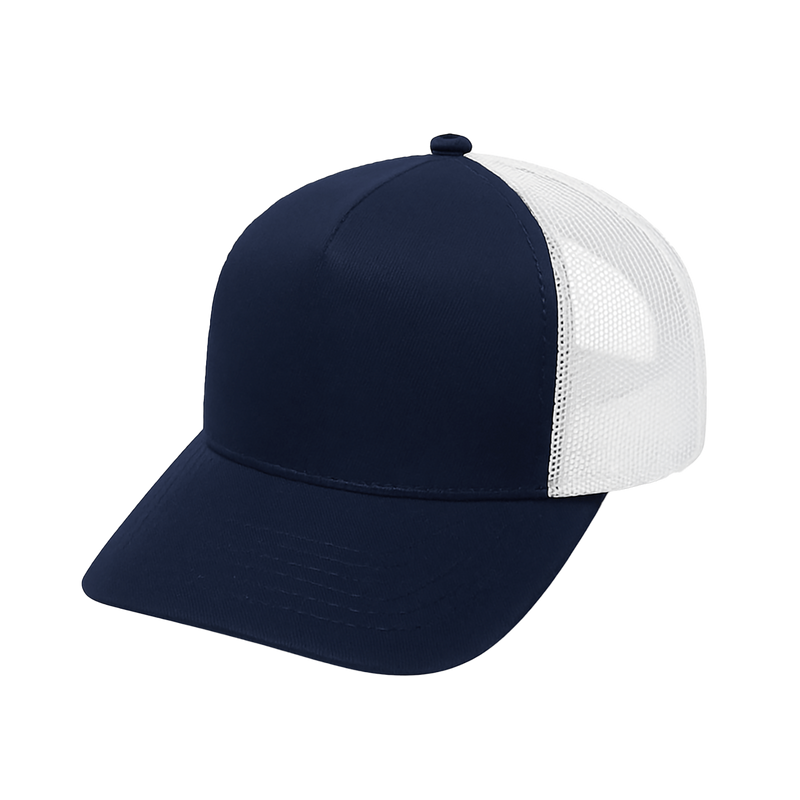 Gorra Trucker de 5 Paneles