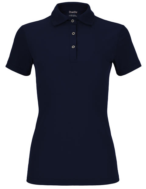 Polo Nylon Spandex Mujer