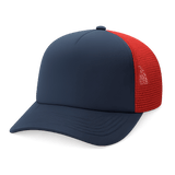 Gorra Trucker con Foam Frontal