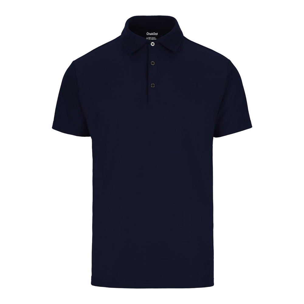 Polo Nylon Spandex Hombre