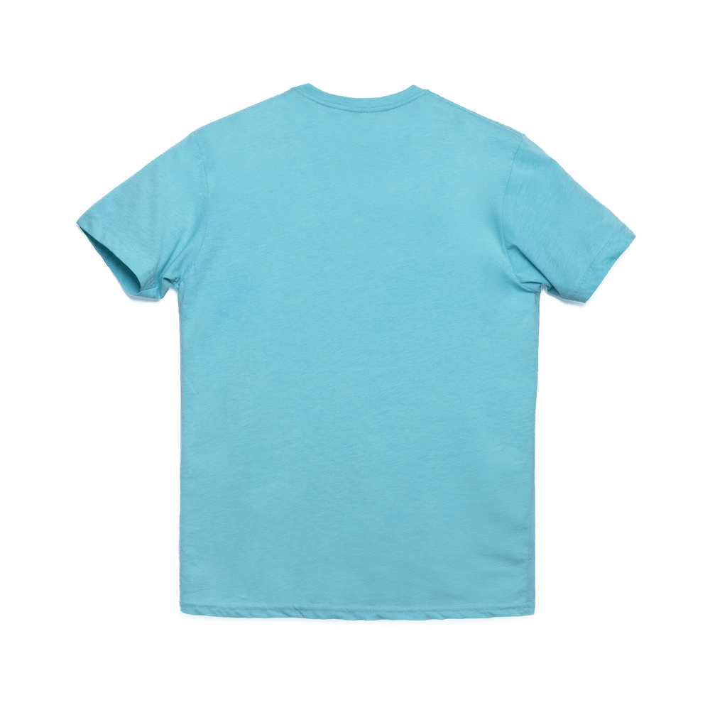 T-Shirt Blend Combed Cuello Redondo Hombre