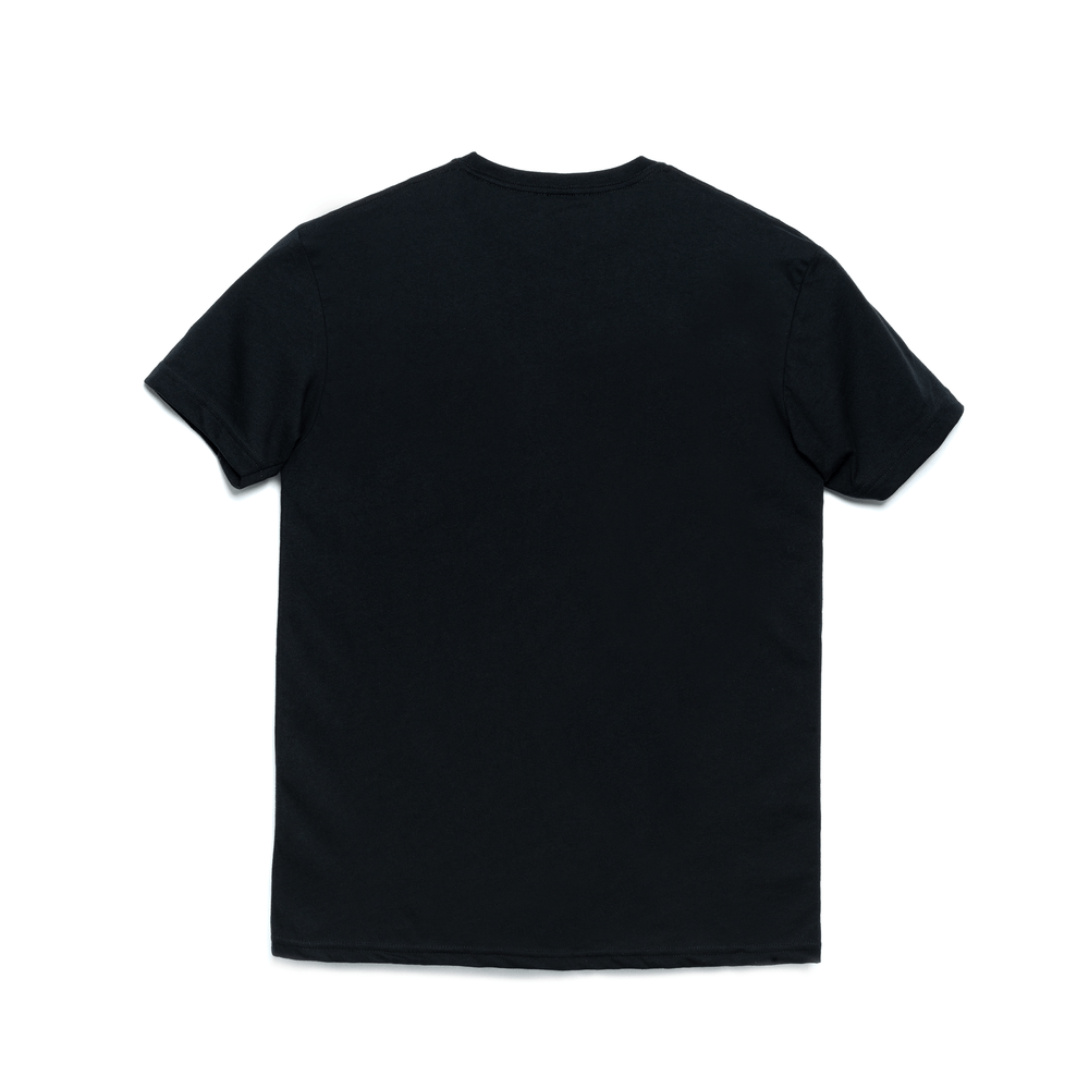 T-Shirt Blend Combed Cuello Redondo Hombre