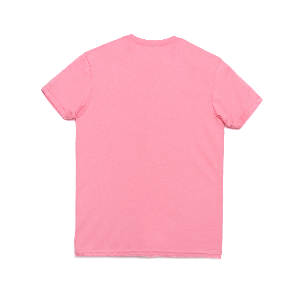 T-Shirt Blend Combed Cuello Redondo Hombre