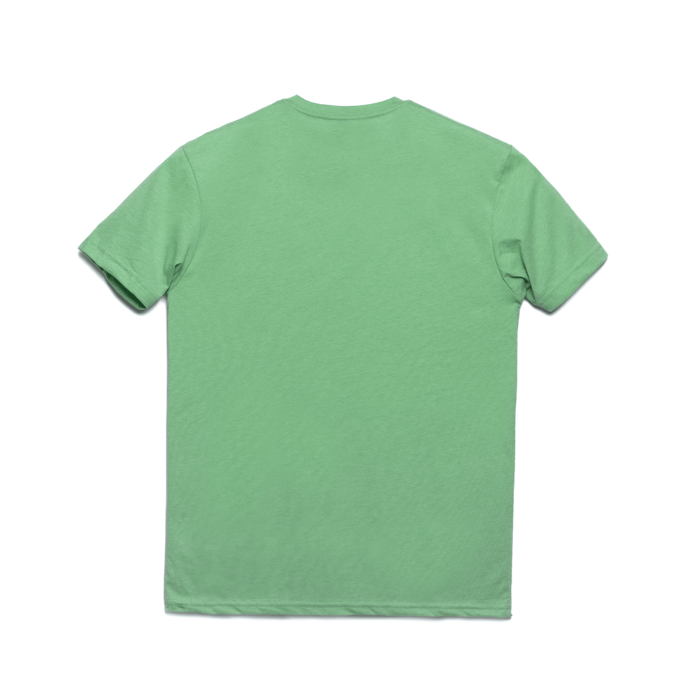 T-Shirt Blend Combed Cuello Redondo Hombre