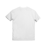 T-Shirt 100% Algodón Peinado Cuello Redondo Hombre