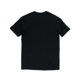 T-Shirt 100% Algodón Peinado Cuello Redondo Hombre