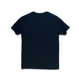 T-Shirt 100% Algodón Peinado V-Neck Hombre