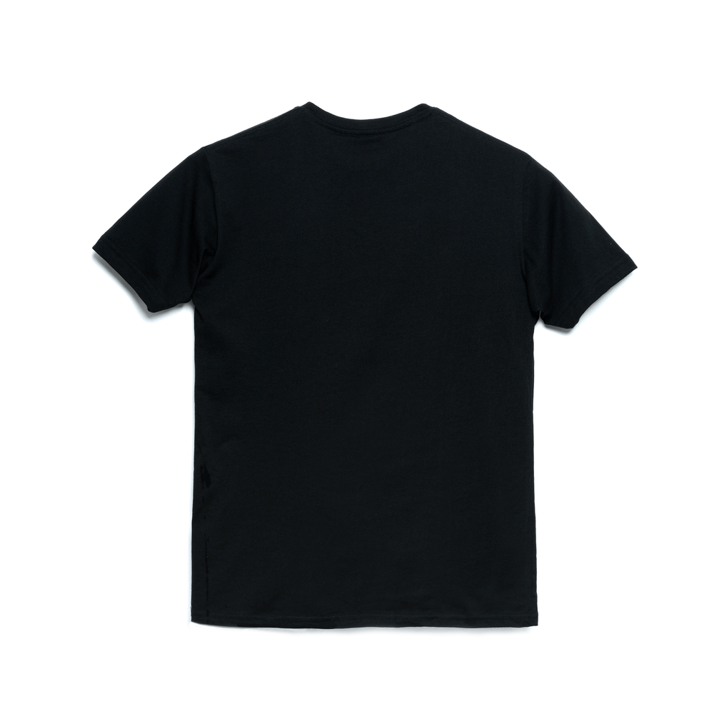 T-Shirt 100% Algodón Peinado V-Neck Hombre
