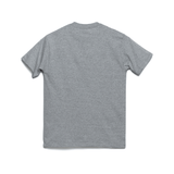 T-Shirt 100% Algodón Cuello Redondo Hombre